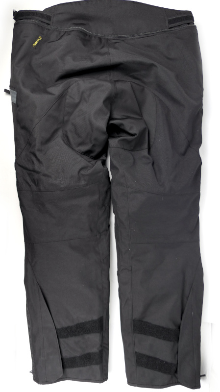 Zánovní pánské cestovní kalhoty DAINESE Tempest 3 D-Dry - vel. 58 (XL)