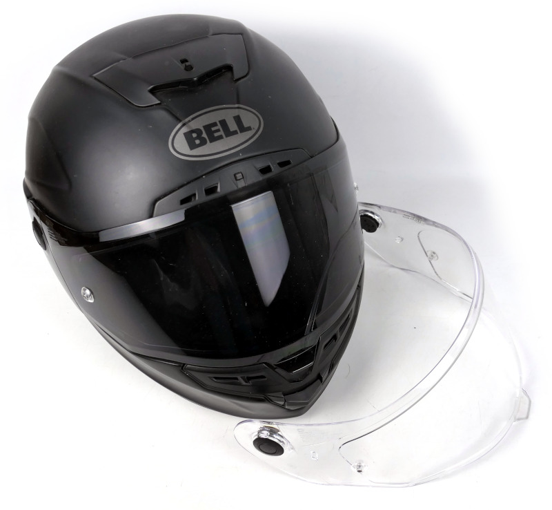 Integrální přilba BELL Bell Star MIPS + čiré plexi - vel. XXL