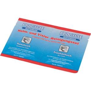 NOVÉ Ubrousky na čištění plexi 1+1 PROCYCLE 