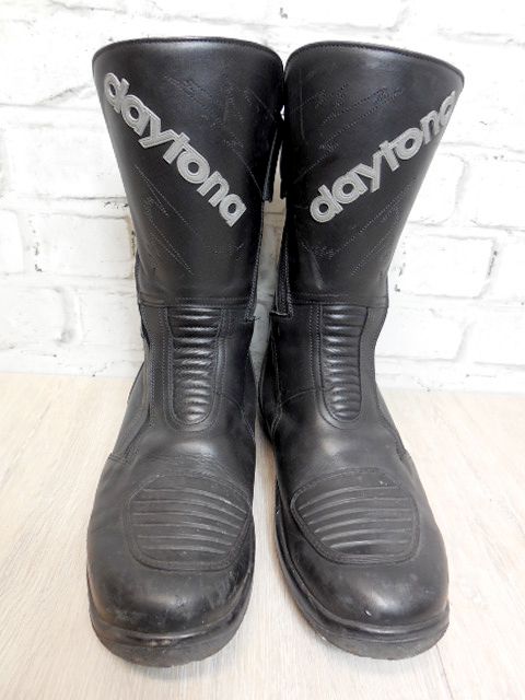 Kožené voděodolné boty DAYTONA ROAD STAR GTX GORE-TEX, vel: 44