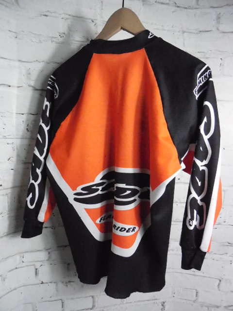 Dětský motokrosový dres SADE