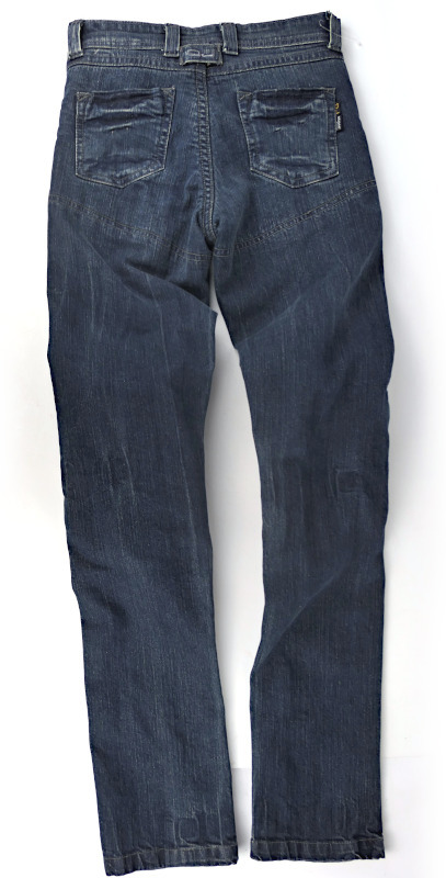 NOVÉ Dámské kevlarové rifle OJ LUNA, vel: XS