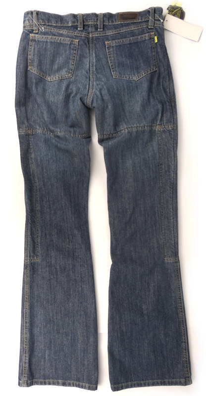 NOVÉ Kevlarové rifle DRAGGIN JEANS bez chráničů, vel: M