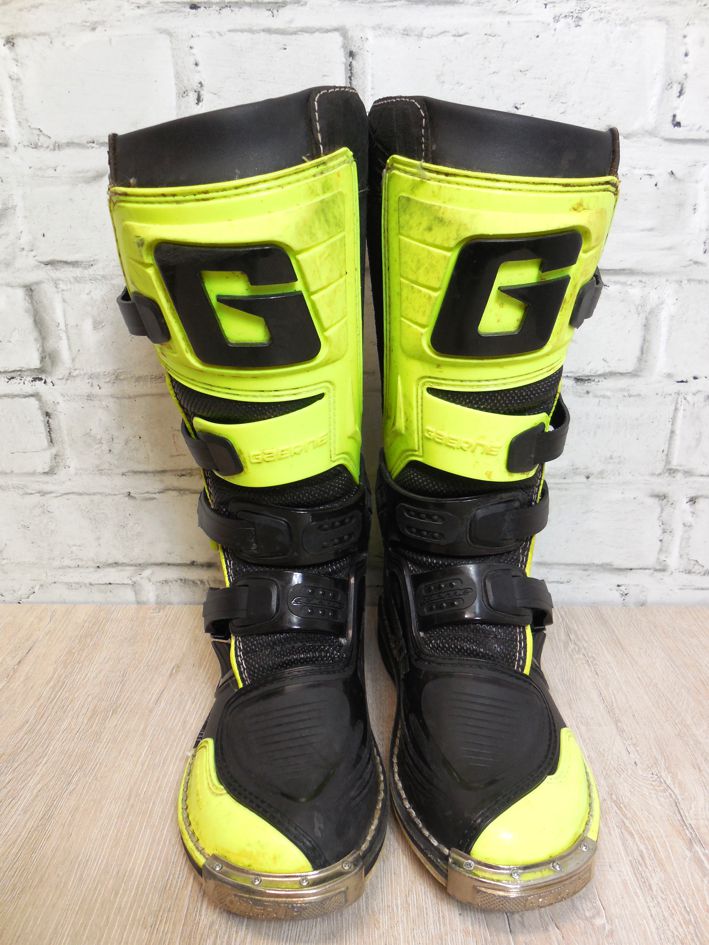 Dětské motokrosové boty GAERNE SG-J, vel: 36