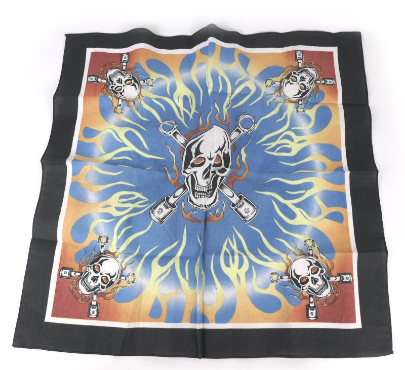 NOVÝ Bavlněný šátek BANDANNA