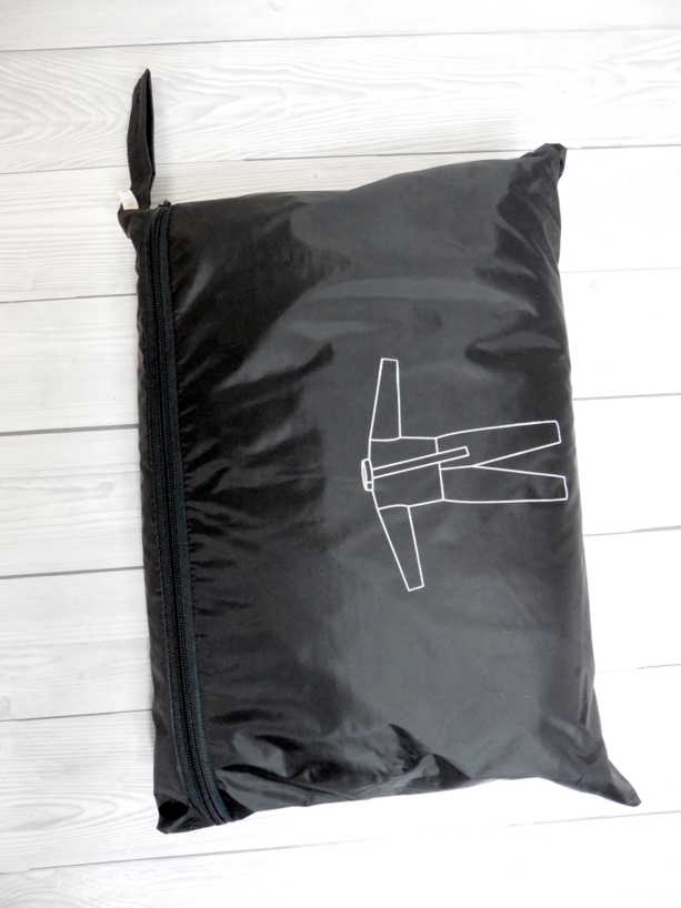 NOVÁ Jednodílná nepromokavá kombinéza NOX Basic, vel: S