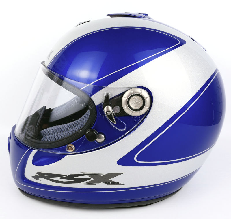 NOVÁ Integrální helma SHARK RSX Fusion Tec, vel: XL
