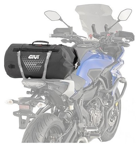 NOVÝ Vodotěsný válec / vak GIVI UT801 na motorku, černý, 30 litrů