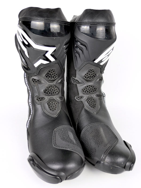 Zánovní sportovní boty ALPINESTARS Supertech-R, vel: 44