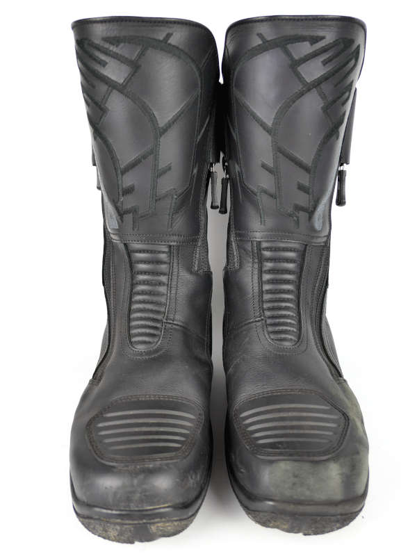 Kožené nepromokavé boty DAYTONA TOURING STAR GTX GORE-TEX, vel: 36