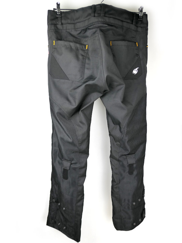 Zánovní letní kalhoty MBW LIME Summer, vel: 54/XL