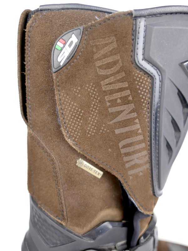 Nepromokavé enduro boty SIDI Adventure 2, vel: 43