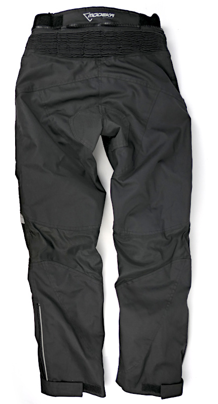 Dámské voděodolné kalhoty MODEKA, třívrstvé, vel: M