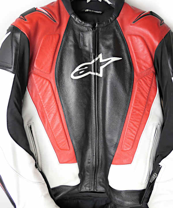 Pánská dvoudílná kombinéza ALPINESTARS RC-1, vel: 56/XXL