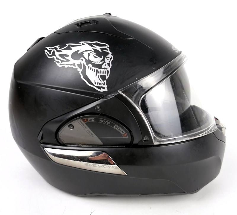 Překlápěcí helma SHARK Evo-One, vel: XL