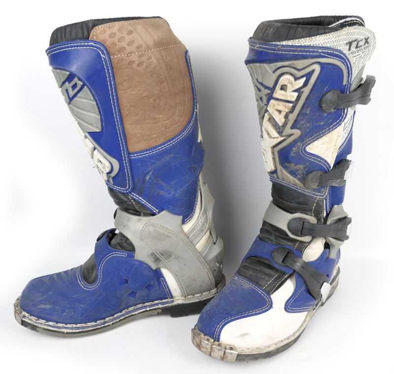 Motokrosové boty OXTAR TCX PRO, vel: 39