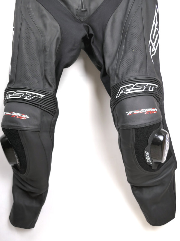 Zánovní pánská dvoudílná kombinéza RST TRACTECH EVO 2, vel: 62/3XL