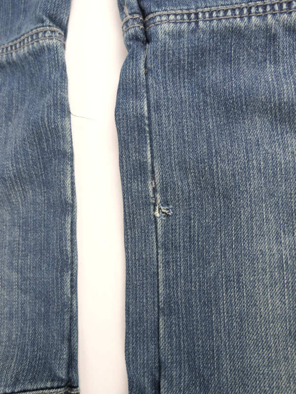 Dámské rifle IXON bez chráničů, vel: M