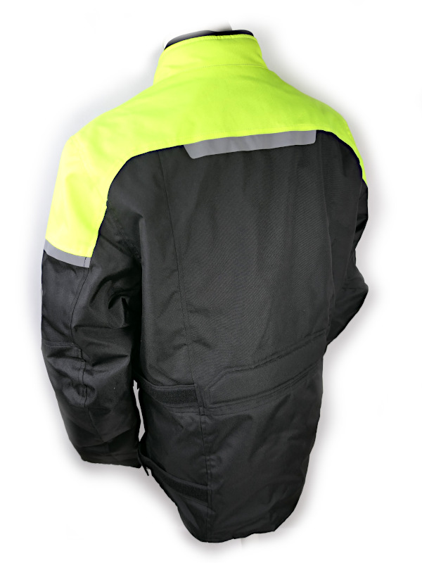 NOVÁ Voděodolná pánská bunda OXFORD SPARTAN LONG WP, vel: 3XL