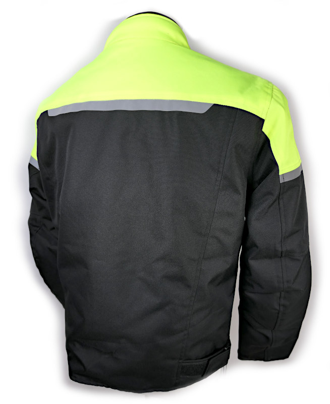 NOVÁ Voděodolná pánská bunda OXFORD SPARTAN SHORT WP, vel: XL