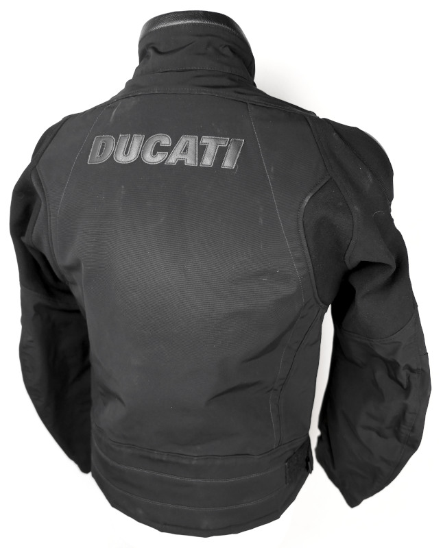 Pánská voděodolná bunda DAINESE Ducati bez chráničů, vel: 50/M