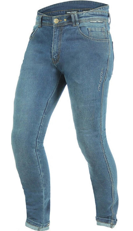 Dámské modré rifle Trilobite DOWNTOWN, vel: 32/XL