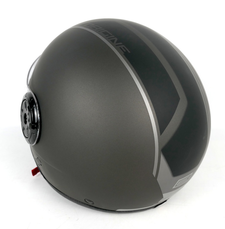 NOVÁ Otevřená helma ORIGINE NEON, vel: S