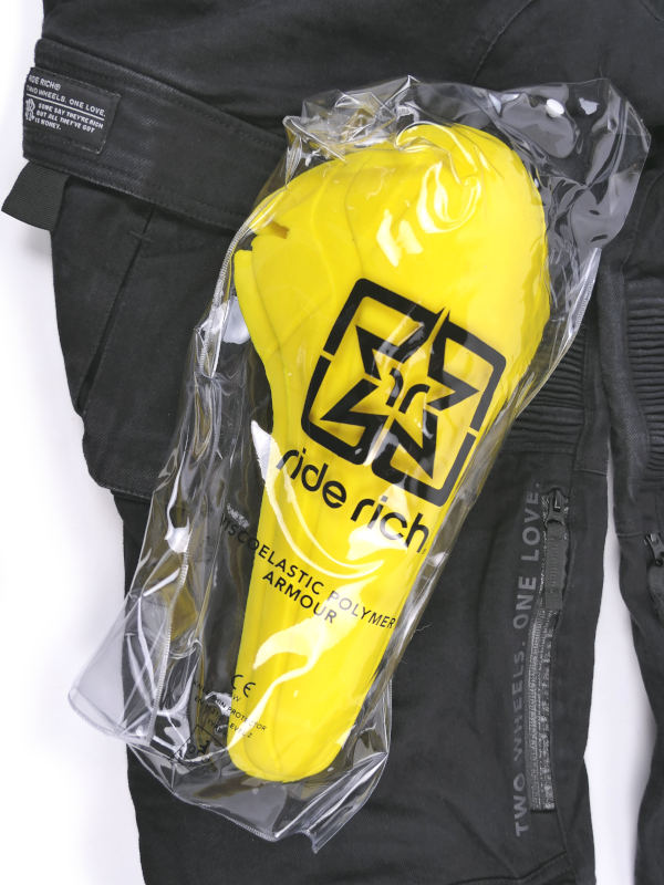 Pánské kevlarové kalhoty RIDERICH Cargo Jogger, vel: 4XL