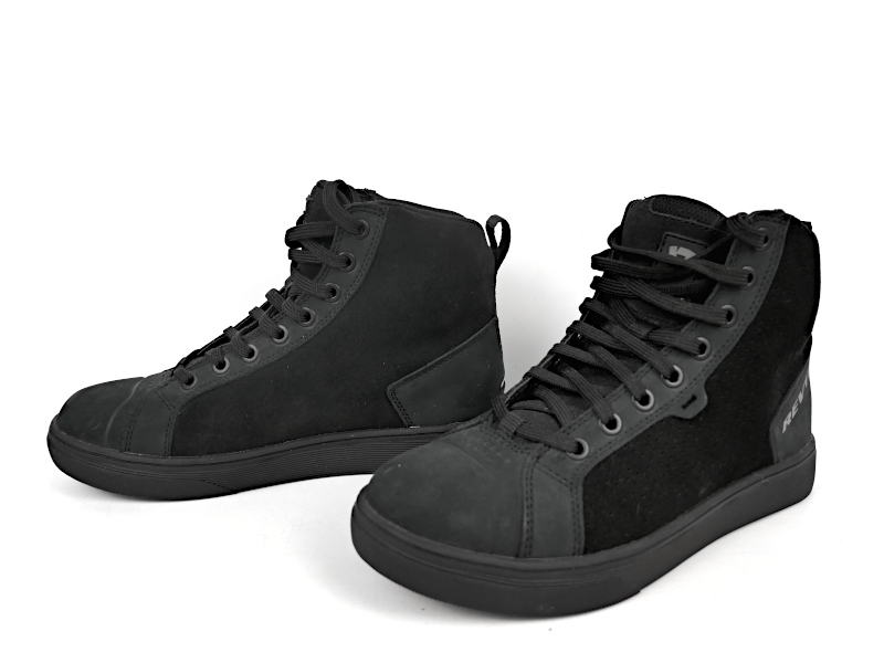 Zánovní dámské kožené boty REVIT Arrow, vel: 37