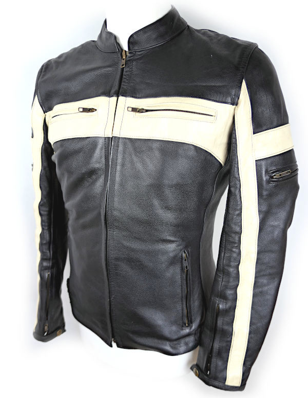 Dámská kožená bunda NAZRAN CRUISER, vel: XL