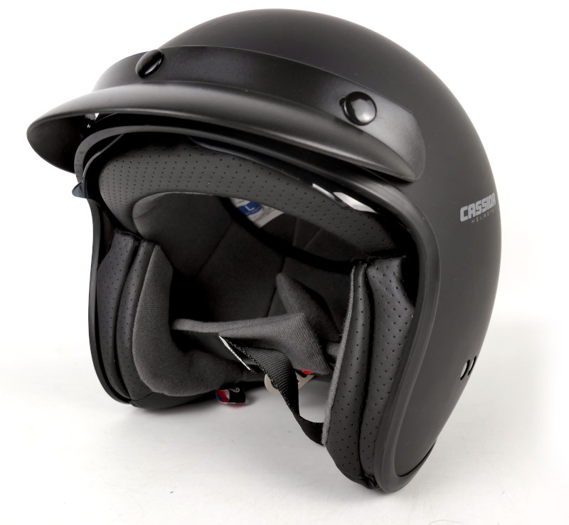 NOVÁ Otevřená helma CASSIDA Oxygen, vel: L