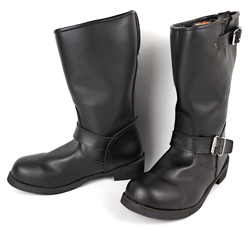 NOVÉ Voděodolné boty OXFORD Cruiser Bone Dry, vel: 44