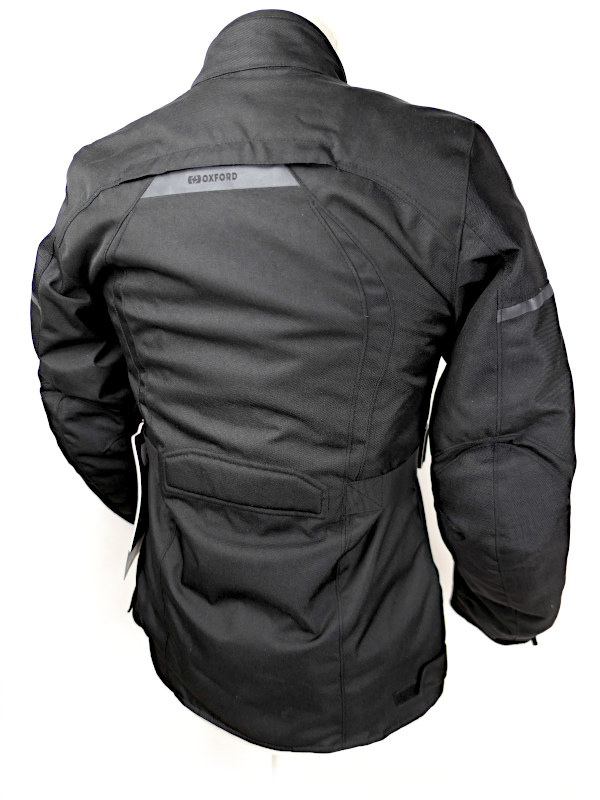 NOVÁ Dámská voděodolná bunda OXFORD DAKOTA 2.0, vel: L