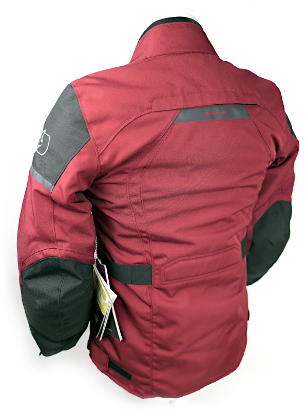 NOVÁ Dámská voděodolná bunda OXFORD DAKOTA 2.0, vel: L