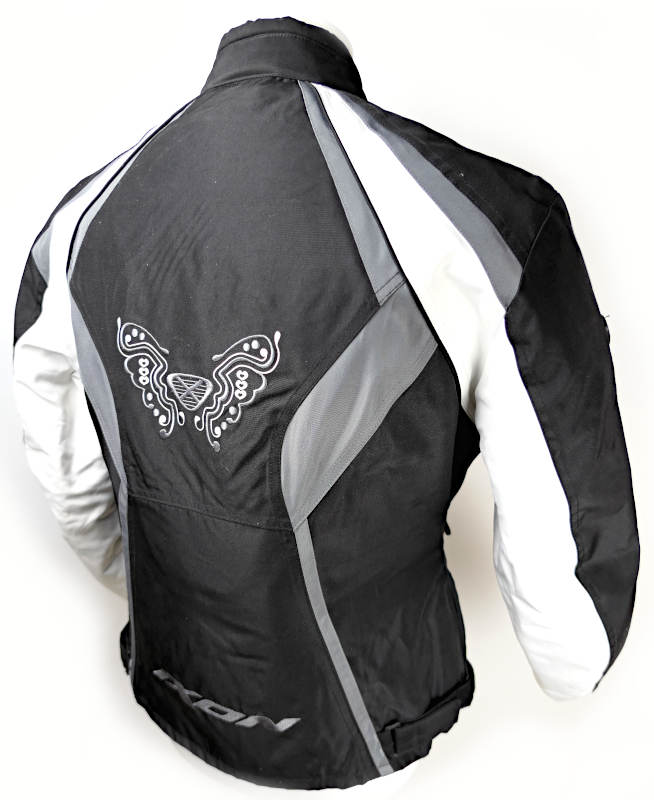 Dámská voděodolná bunda IXON, vel: 3/XS