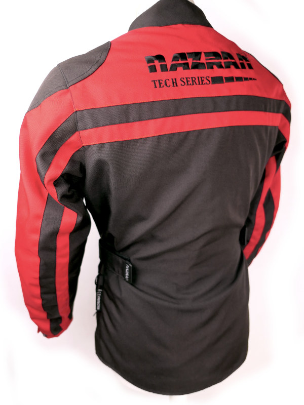 Dámská voděodolná bunda NAZRAN, vel: S