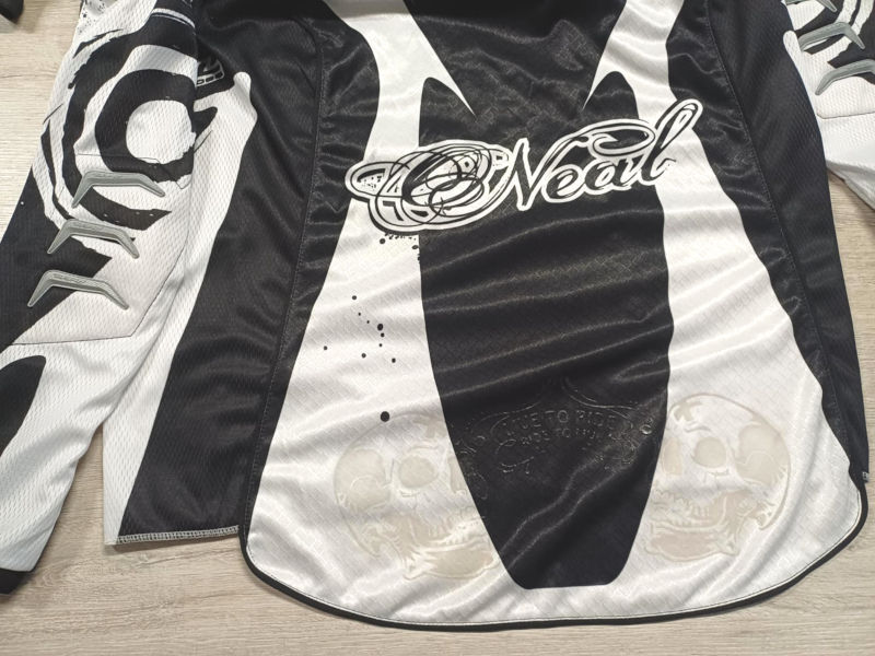 NOVÝ Motokrosový pánský dres O´NEAL, vel: S