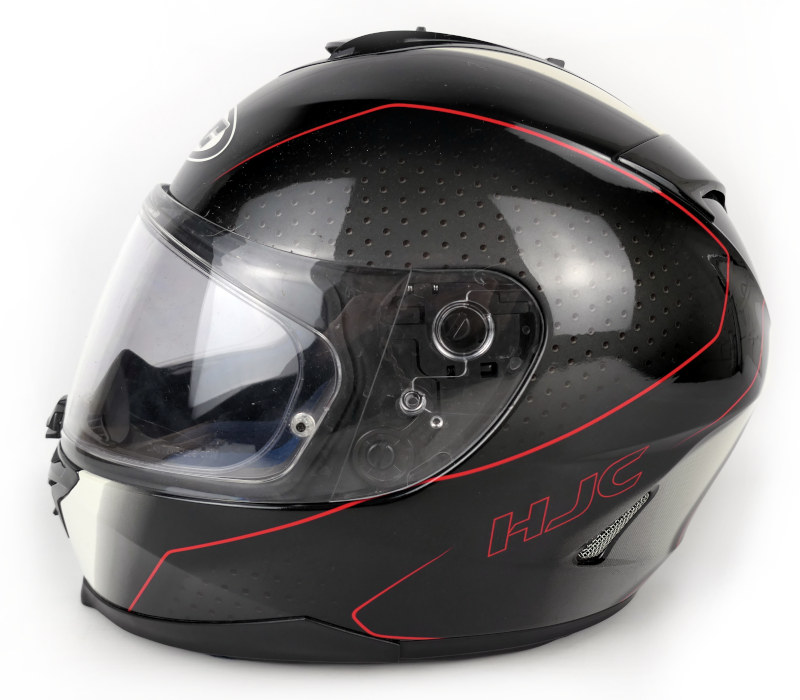 Integrální helma HJC IS-17, vel: XS