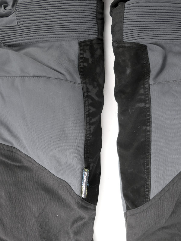 Textilní kalhoty DIFI Terra East, vel: S