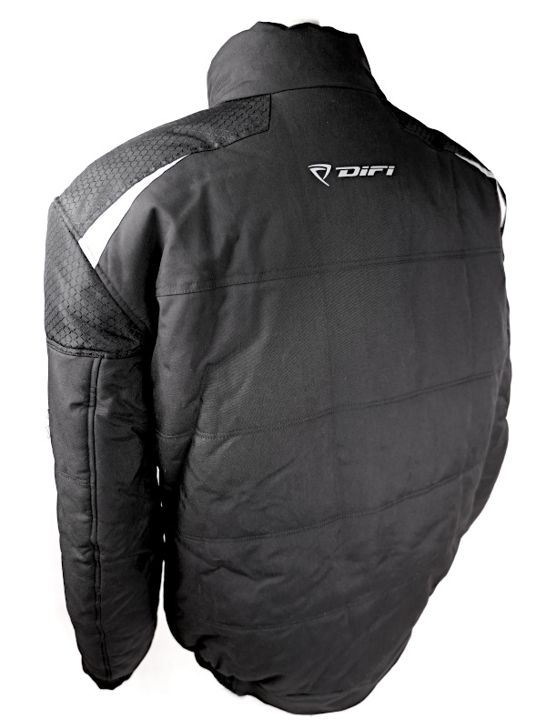 NOVÁ Voděodolná zateplená bunda DIFI Inuit, vel: M