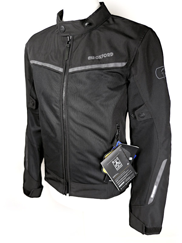 NOVÁ Letní bunda OXFORD Arizona Air, vel: S