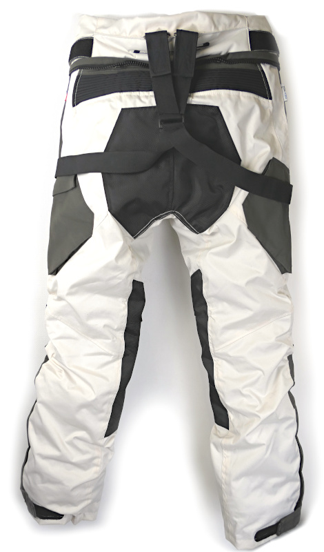 NOVÉ Třívrstvé kalhoty MBW GT ADVENTURE, vel: S,M