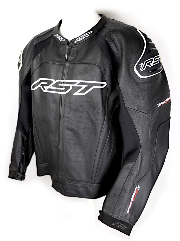 NOVÁ Kožená bunda RST TRACTECH EVO 3, vel: 66/6XL