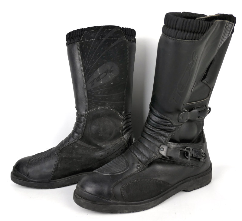 Nepromokavé enduro boty TCX Gore-Tex, vel: 45