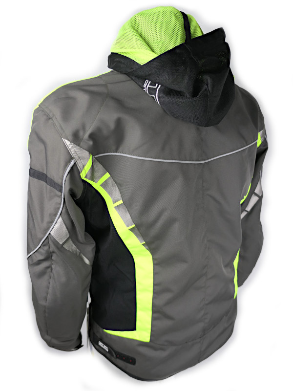 NOVÁ Pánská voděodolná bunda Lindstrands Zero, vel: 50/M