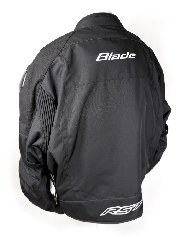 NOVÁ Voděodolná bunda RST Blade, vel: 6XL