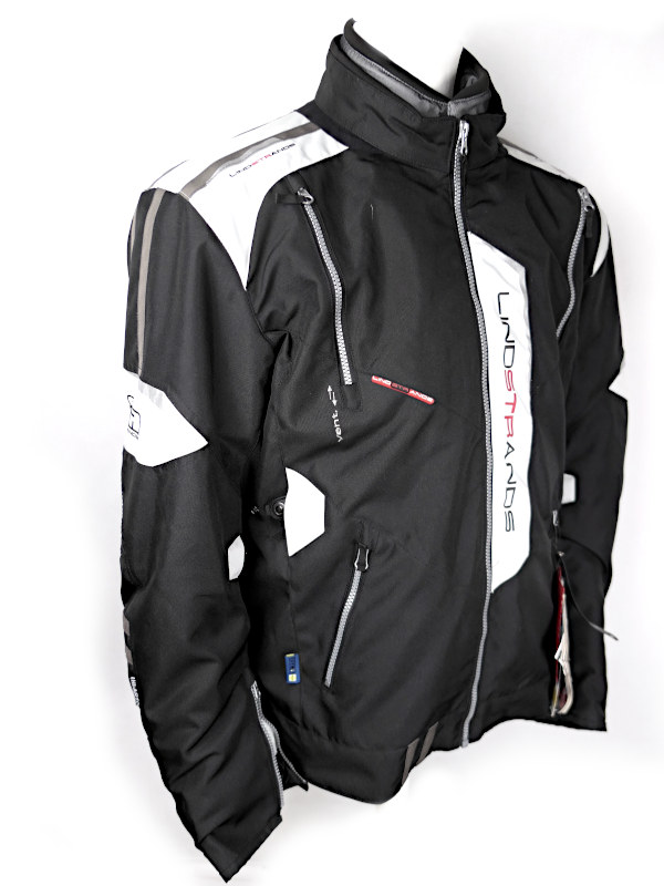 NOVÁ Pánská bunda Lindstrands Wacca, vel: 54/XL