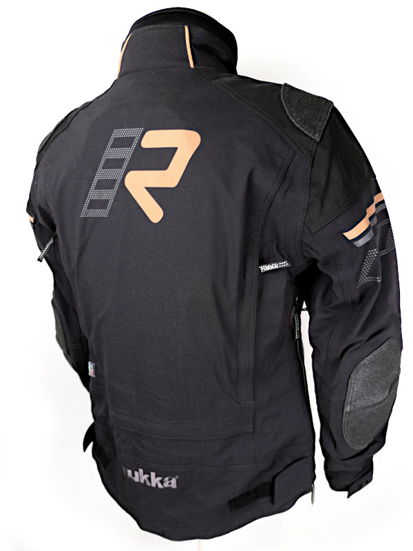 Zánovní dámská bunda RUKKA Armatou-R, vel: 42/L