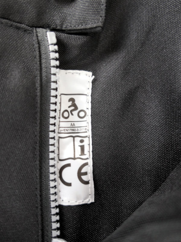 NOVÉ Dámské voděodolné kalhoty LINDSTRANDS Volda, vel: 42/L