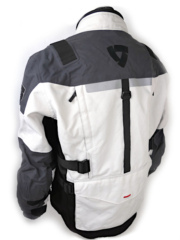 Pánská adventure bunda Revit Sand 3, světlá – vel. L